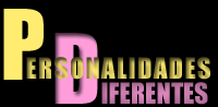 personalidades diferentes