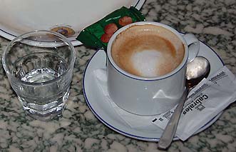 cafe cortado