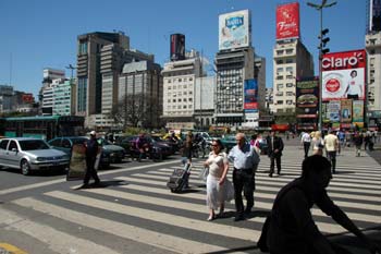 Avenida 9 de Julio