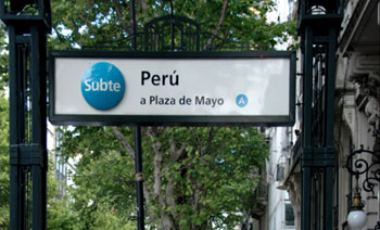 estaci&oacute;n Per&uacute;