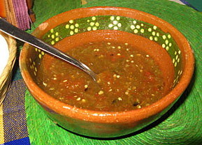 salsa verde